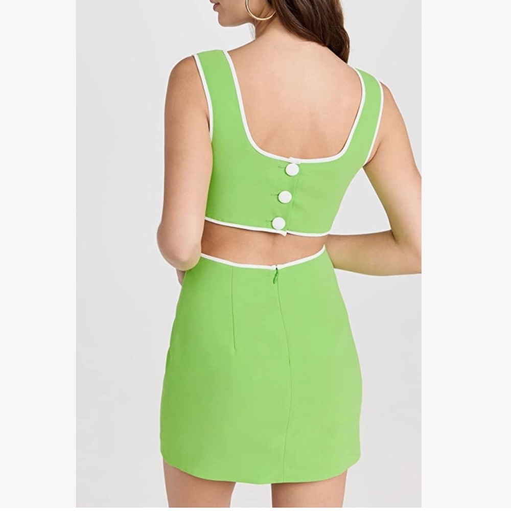 Amanda Uprichard brand new super cute dress